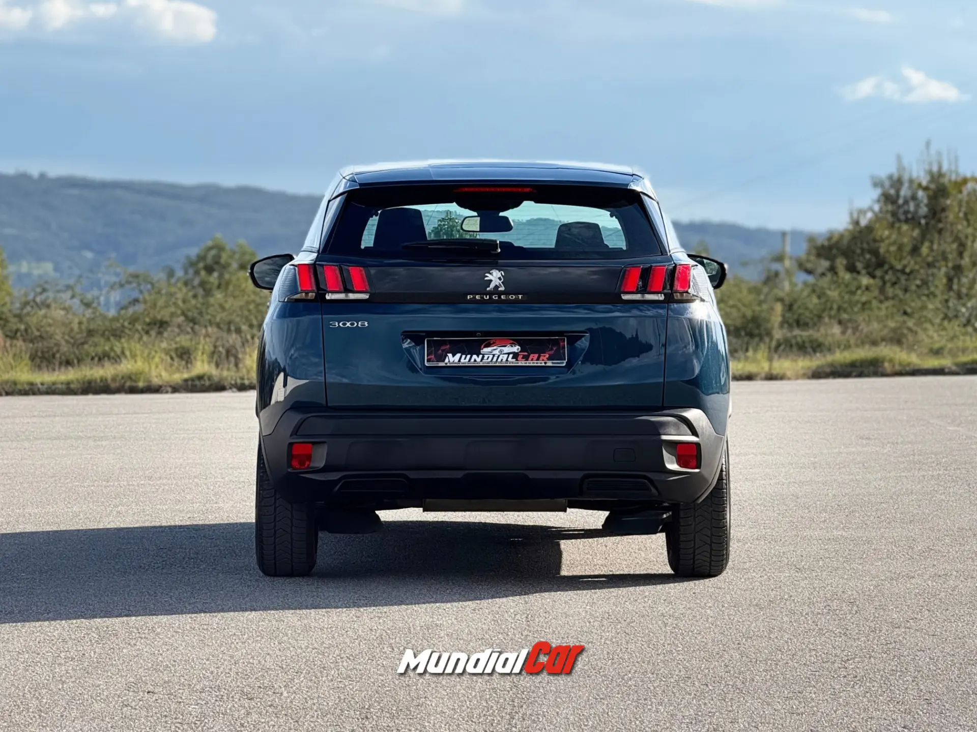 Peugeot 3008 1.2 PureTech Active Pack EAT8 5