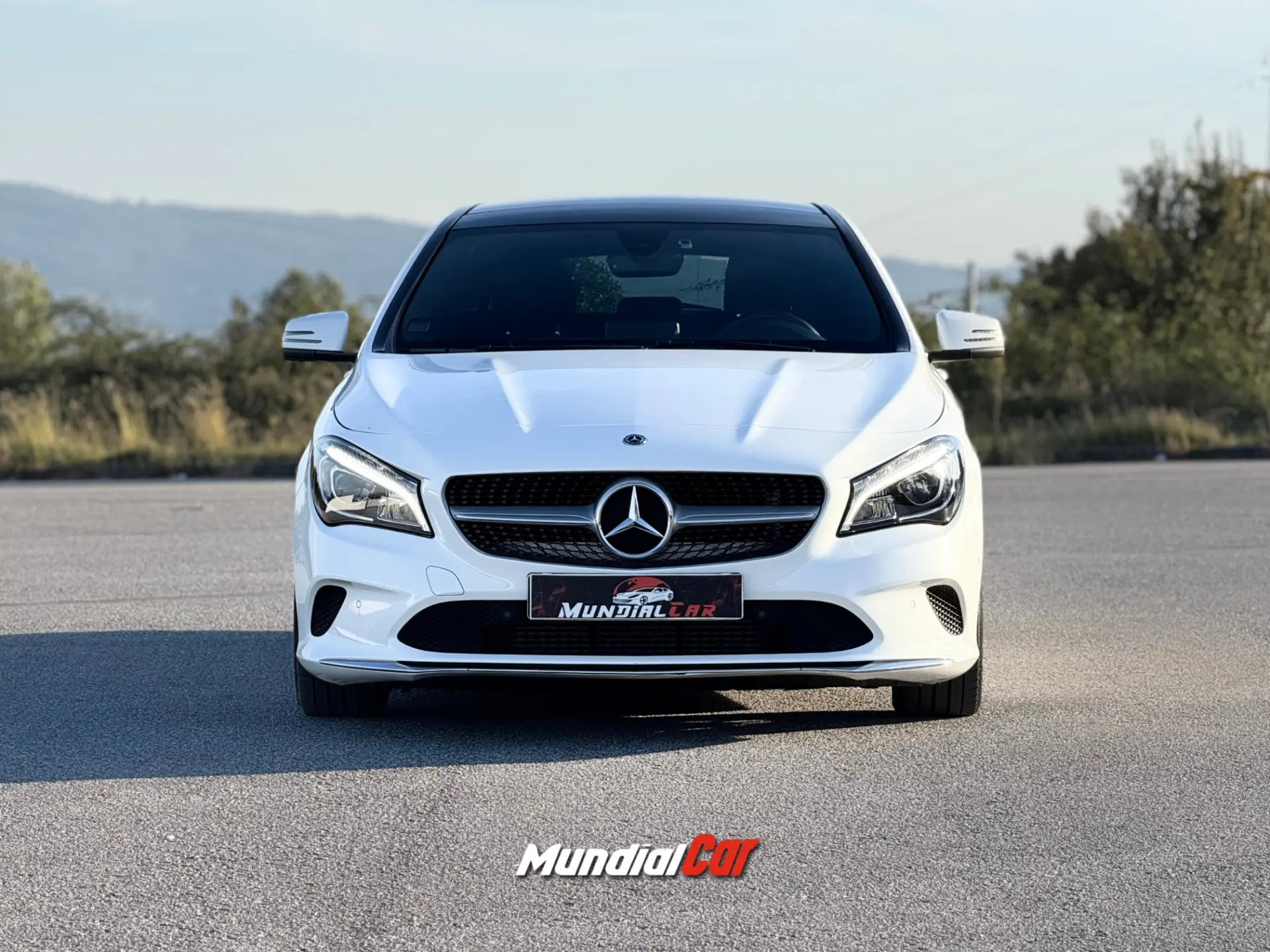 Mercedes-Benz CLA 180 d Shooting Brake Aut. 10