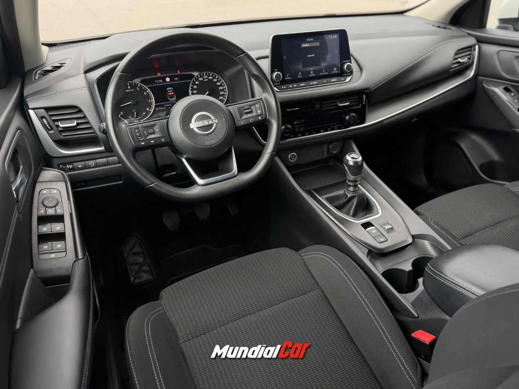 Nissan Qashqai 1.3 DIG-T Acenta 5
