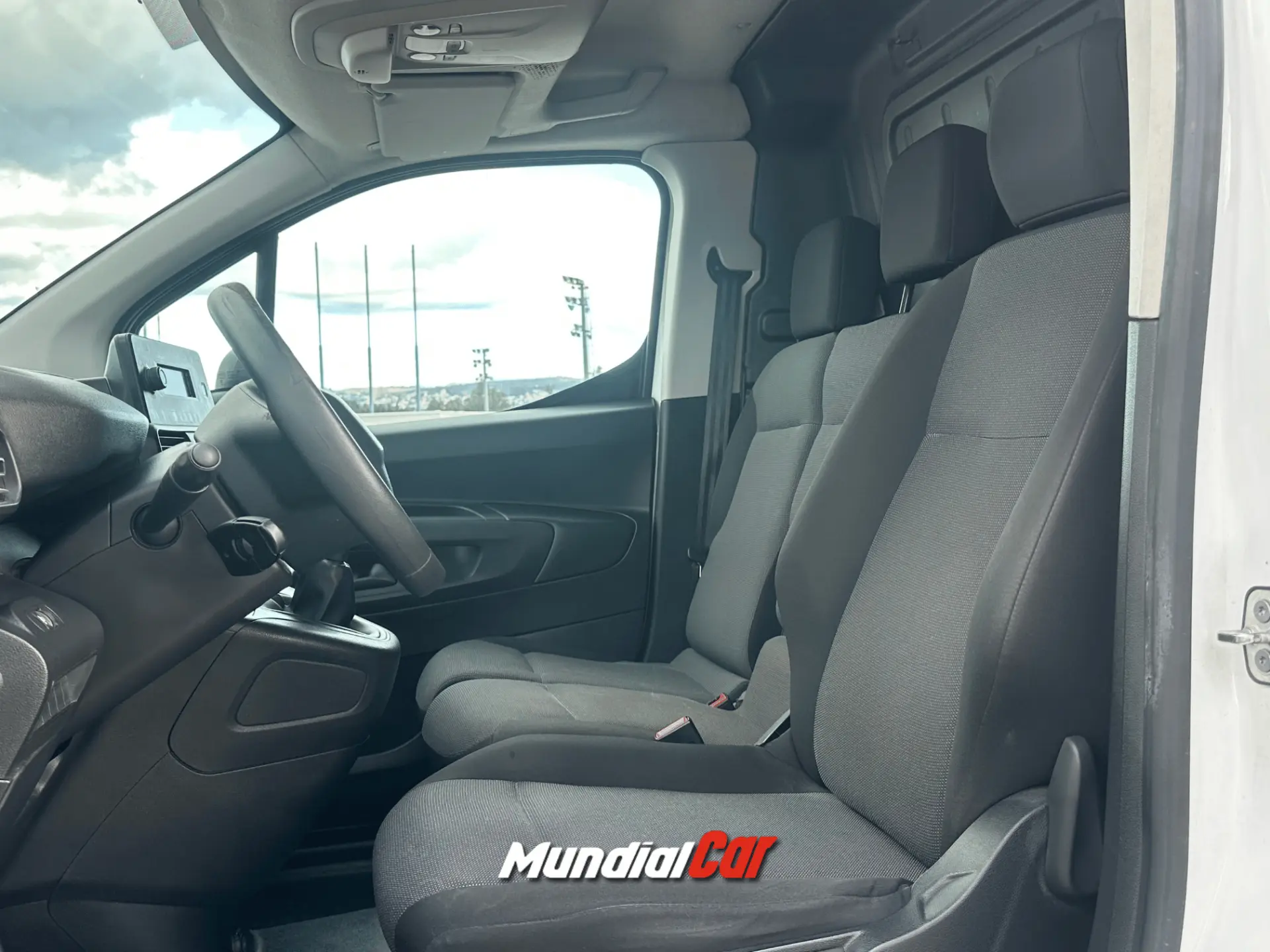 Peugeot Partner 1.6 BlueHDi Standard Pro 7