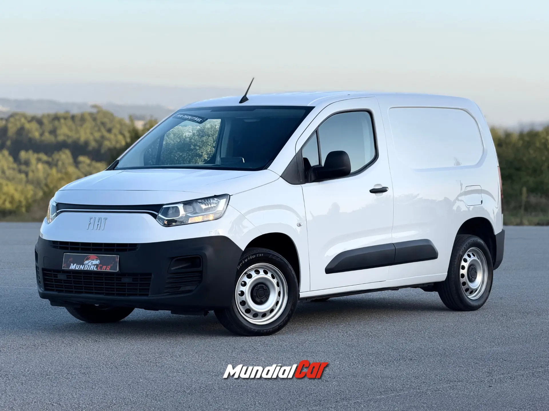 Fiat Doblo 1.5 BlueHDi Curta 1