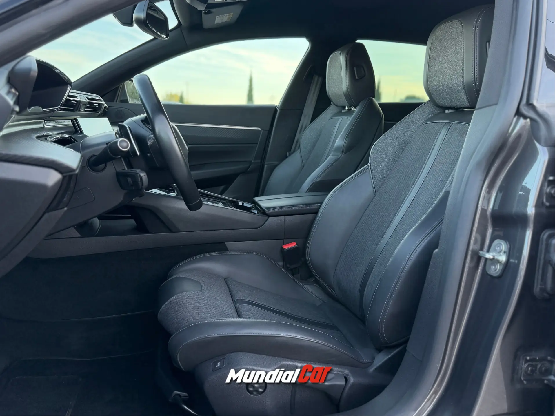 Peugeot 508 SW 1.6 Hybrid Allure Pack e-EAT8 7