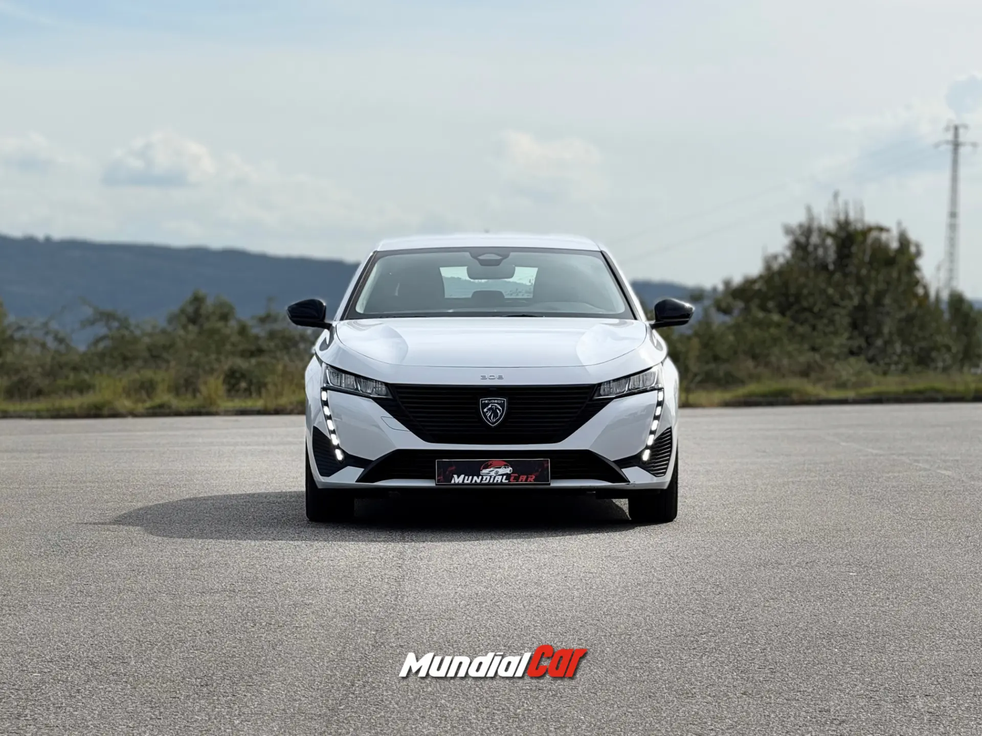 Peugeot 308 1.2 PureTech Active 4