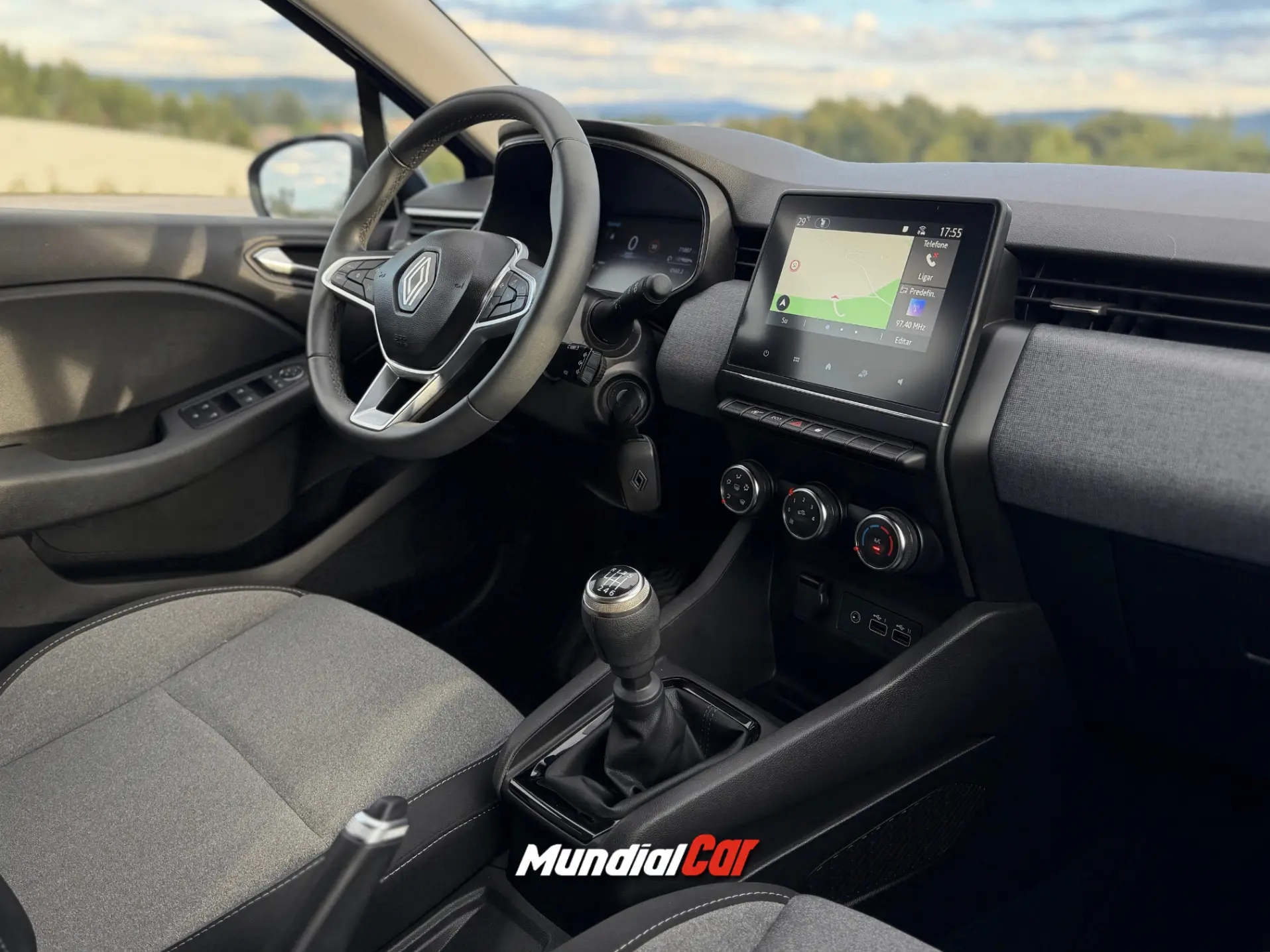 Renault Clio 1.0 TCe Evolution Bi-Fuel 14