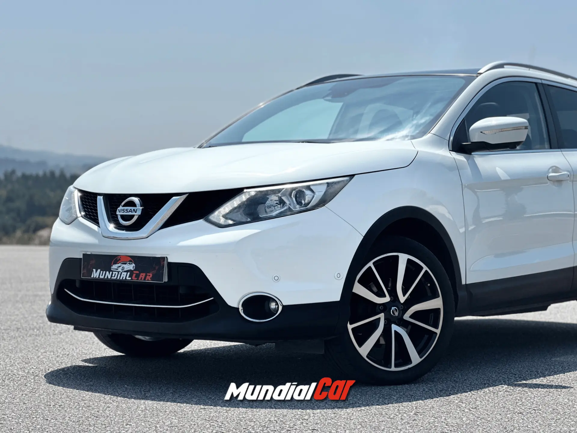 Nissan Qashqai 1.5 dCi N-Tec 15