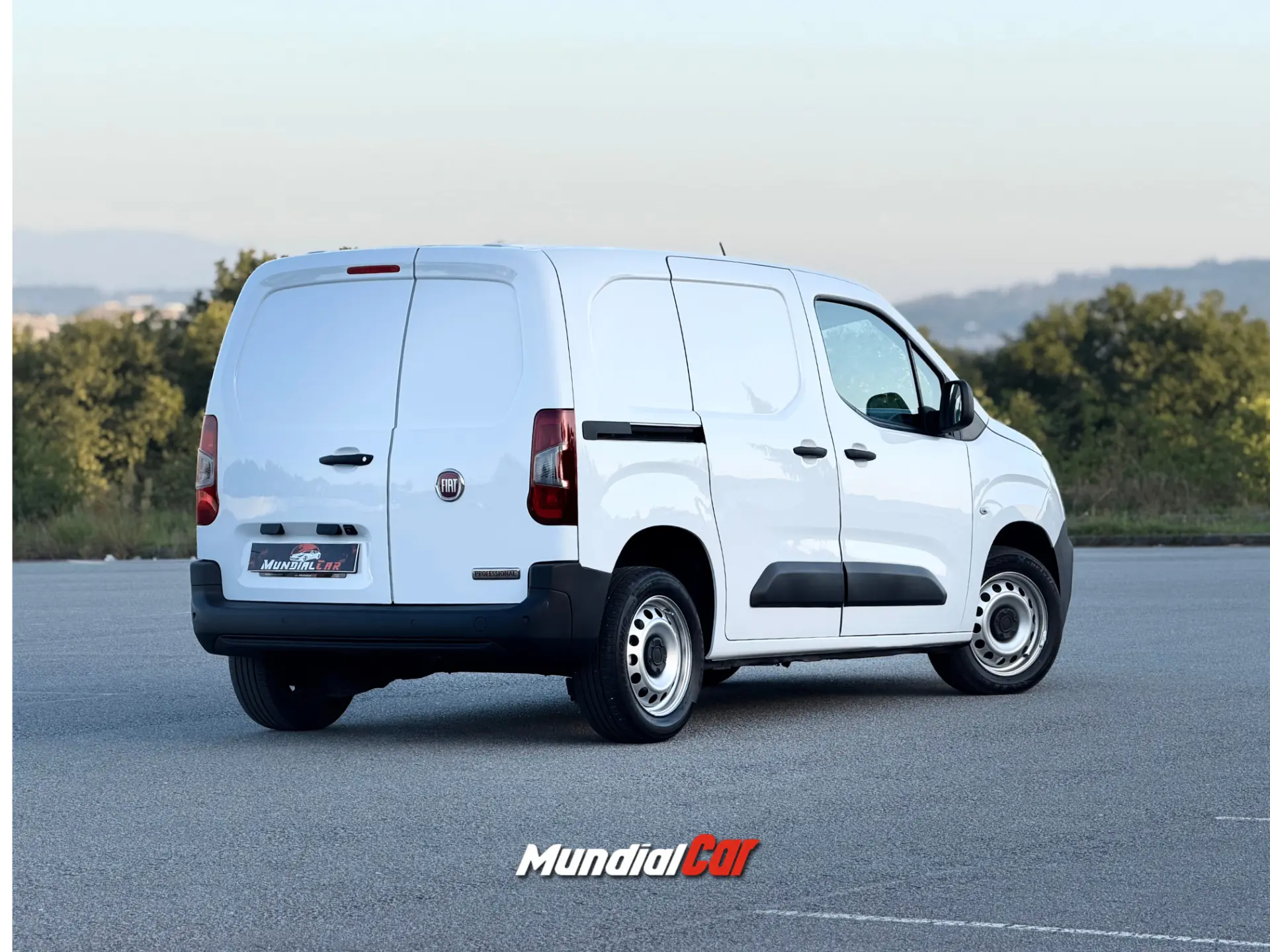 Fiat Doblo 1.5 BlueHDi Curta 2
