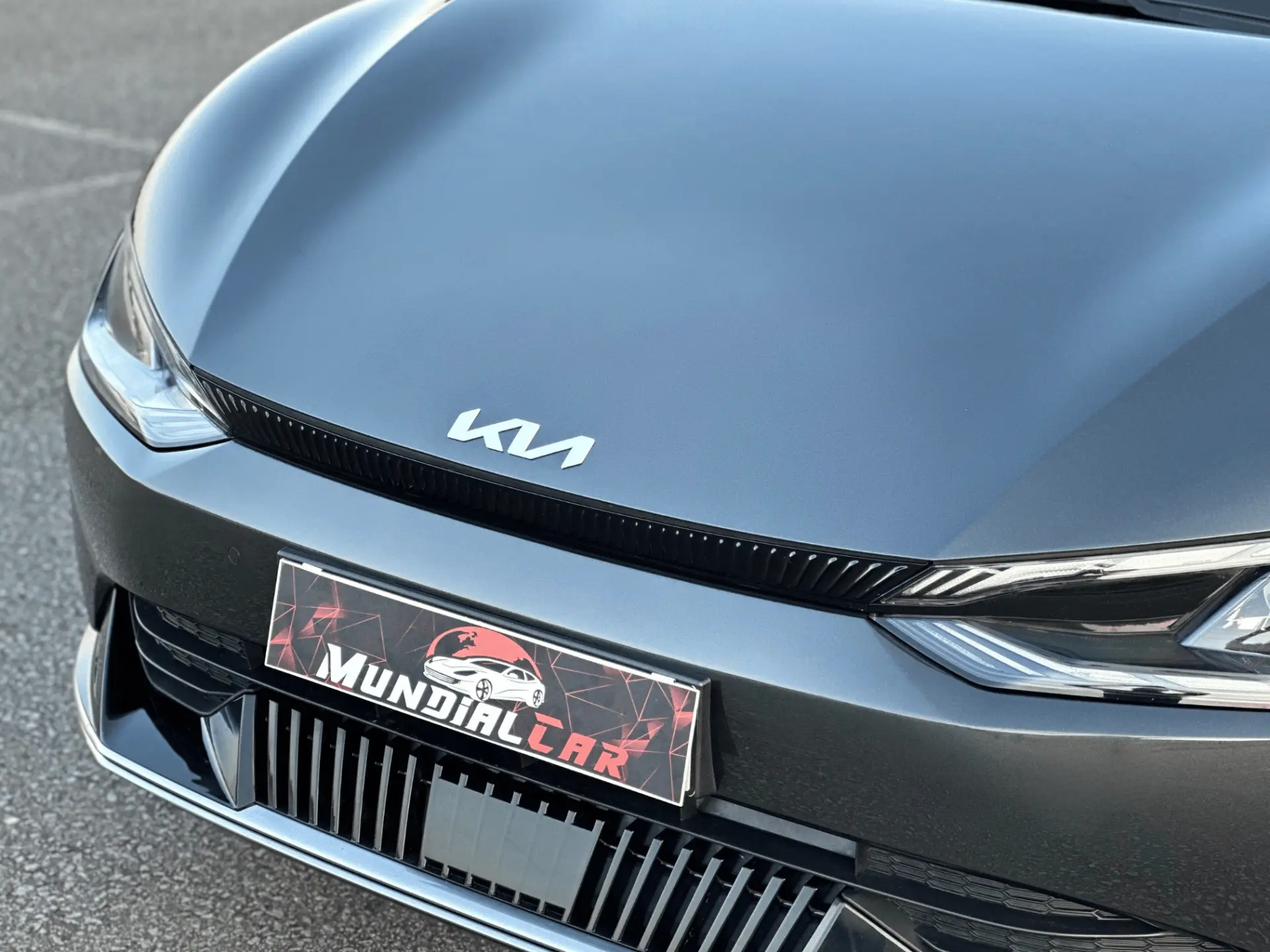 Kia EV6 77,4-kWh Air Design 2WD 24