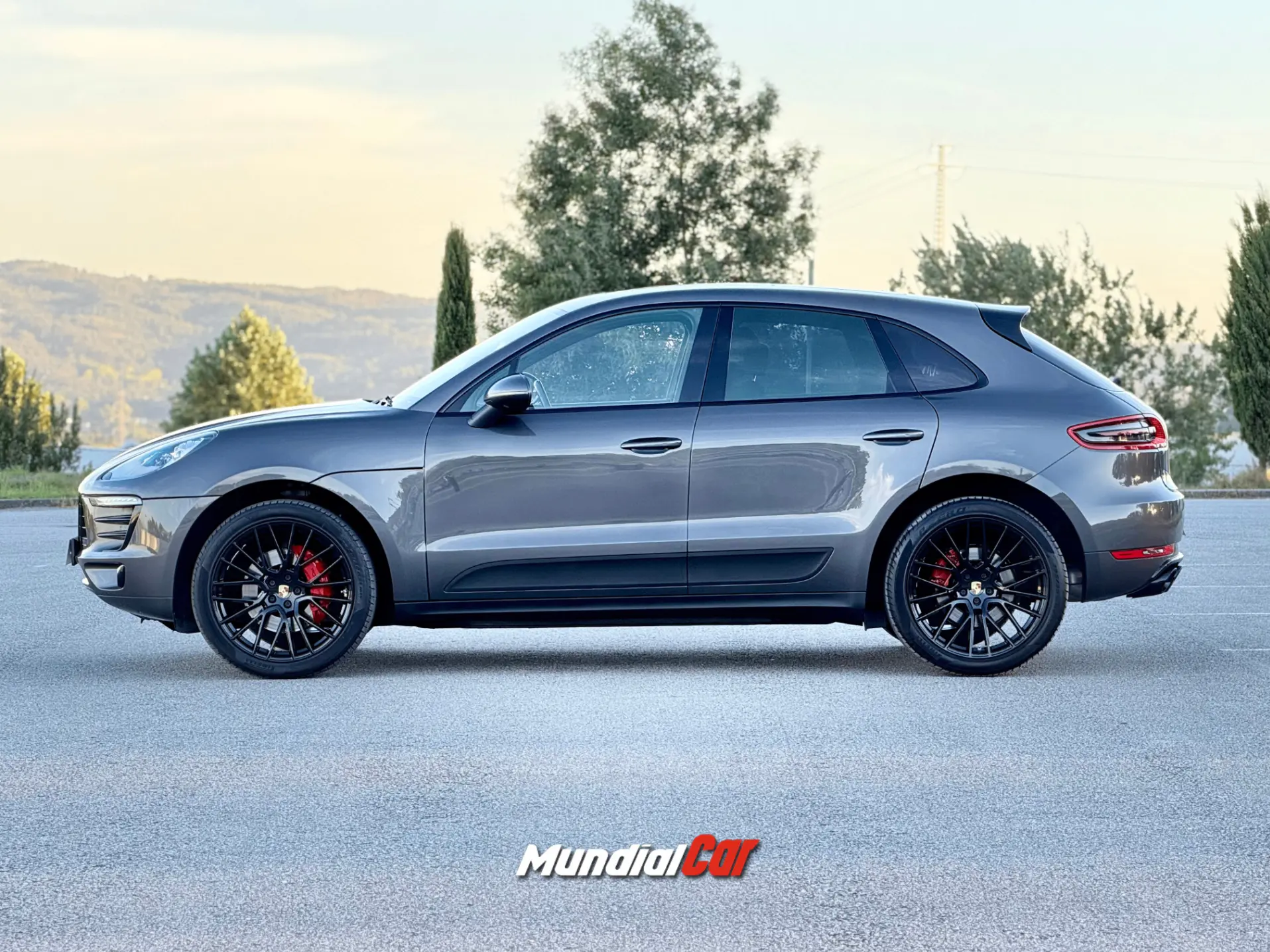 Porsche Macan S 9