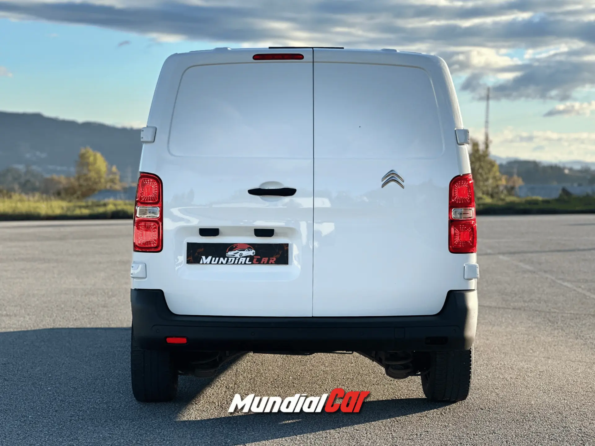 Citroen Jumpy 1.5 BlueHDi M 5