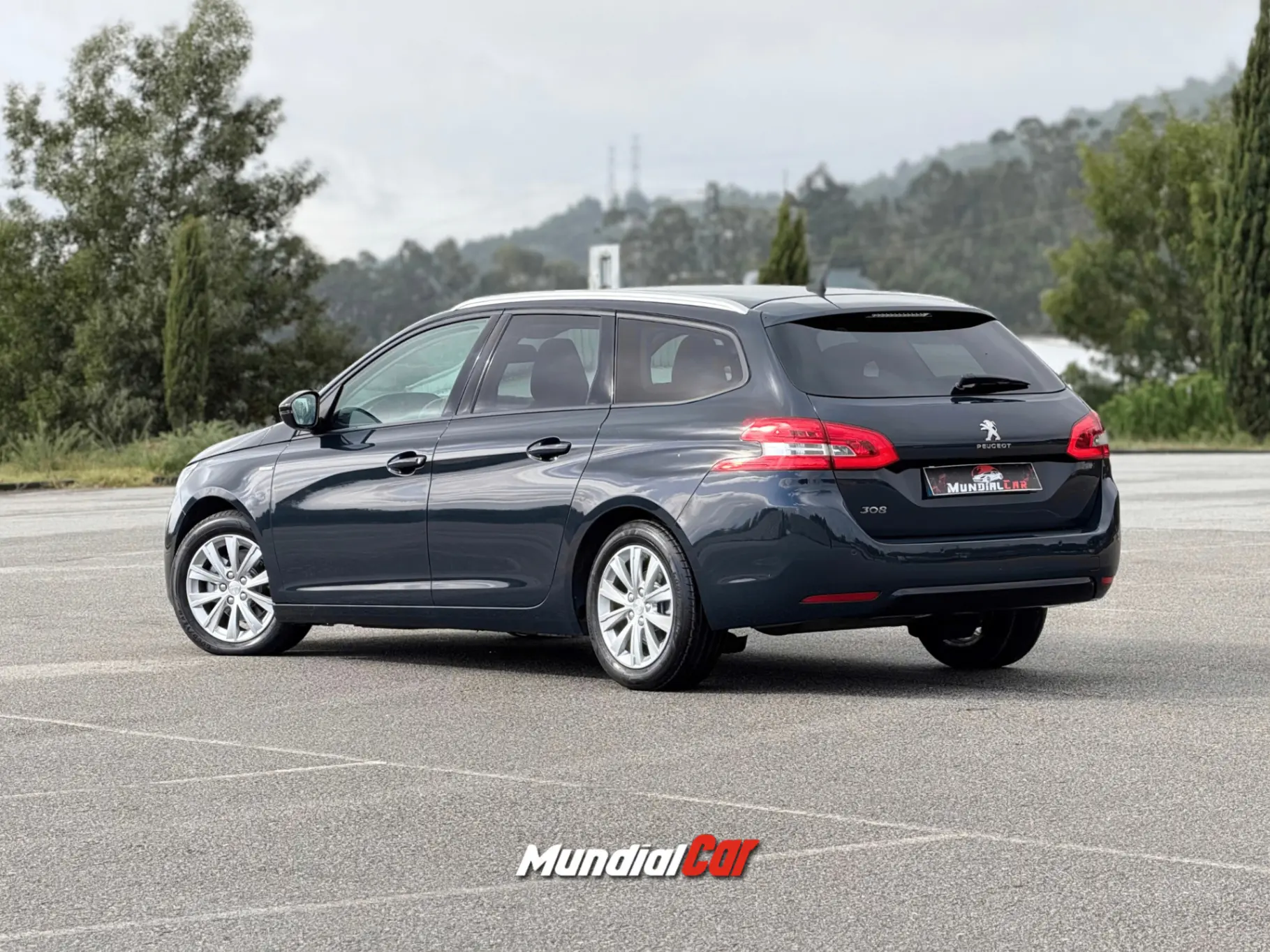Peugeot 308 SW 1.2 PureTech Active EAT8 14
