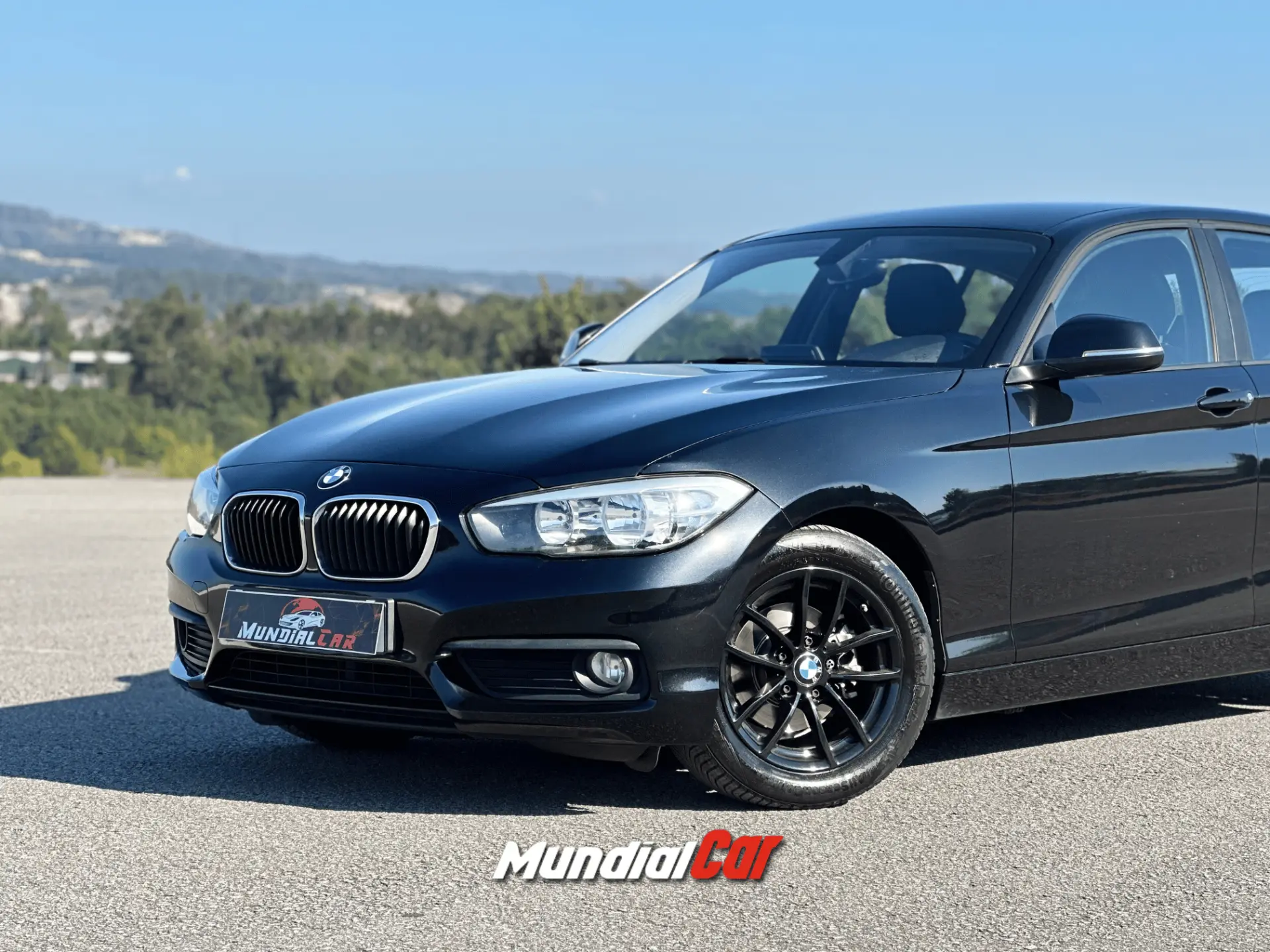 BMW 116 d 16