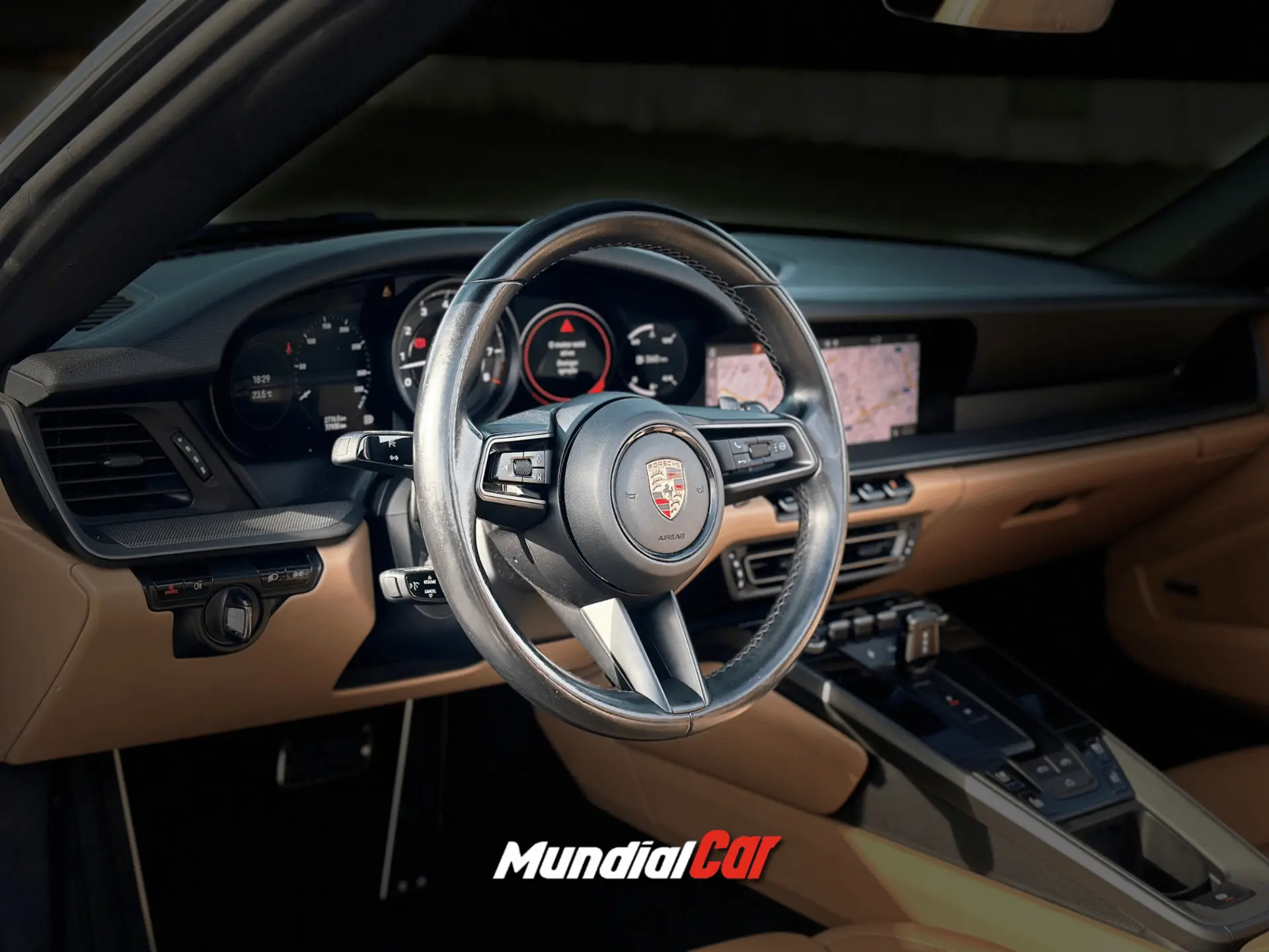 Porsche 911 (992) Carrera S Cabriolet PDK 3