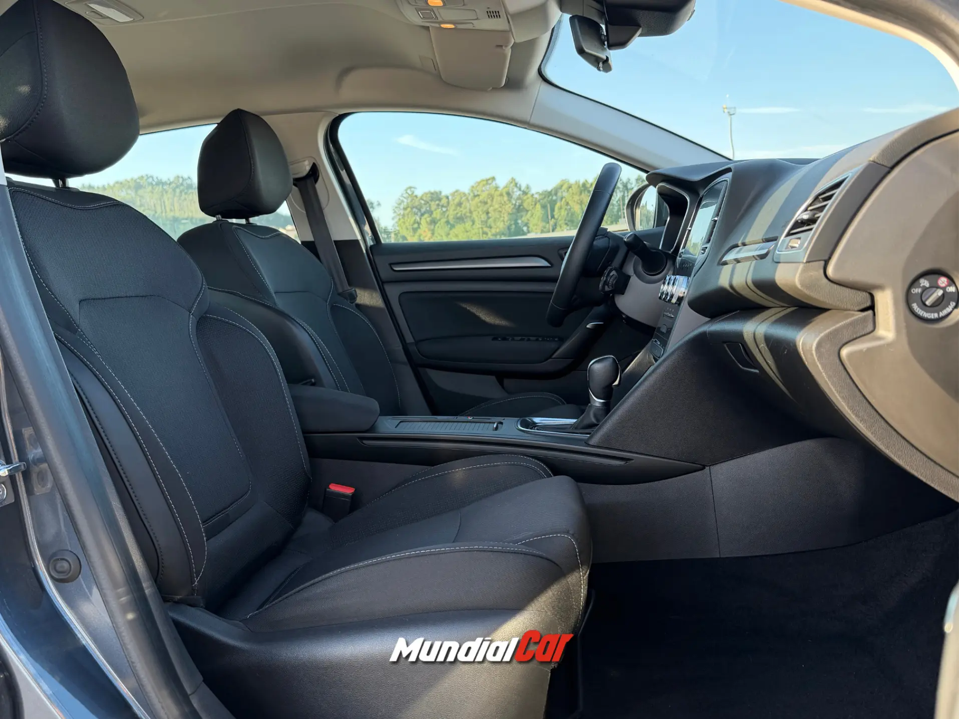 Renault Mégane Sport Tourer 1.6 E-Tech Plug-In Business 9
