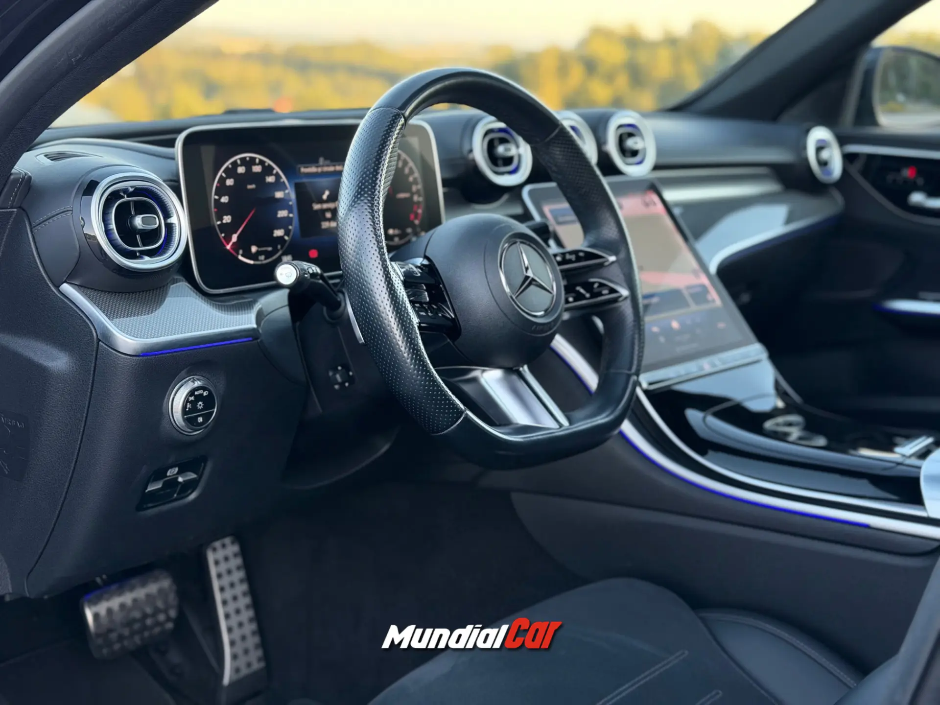 Mercedes-Benz C 300 C300 e Break AMG Line 26