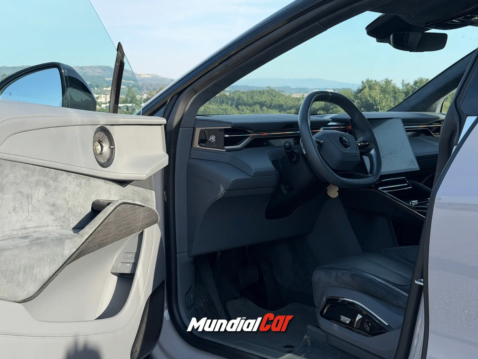 Lotus Eletre Eletre S 7