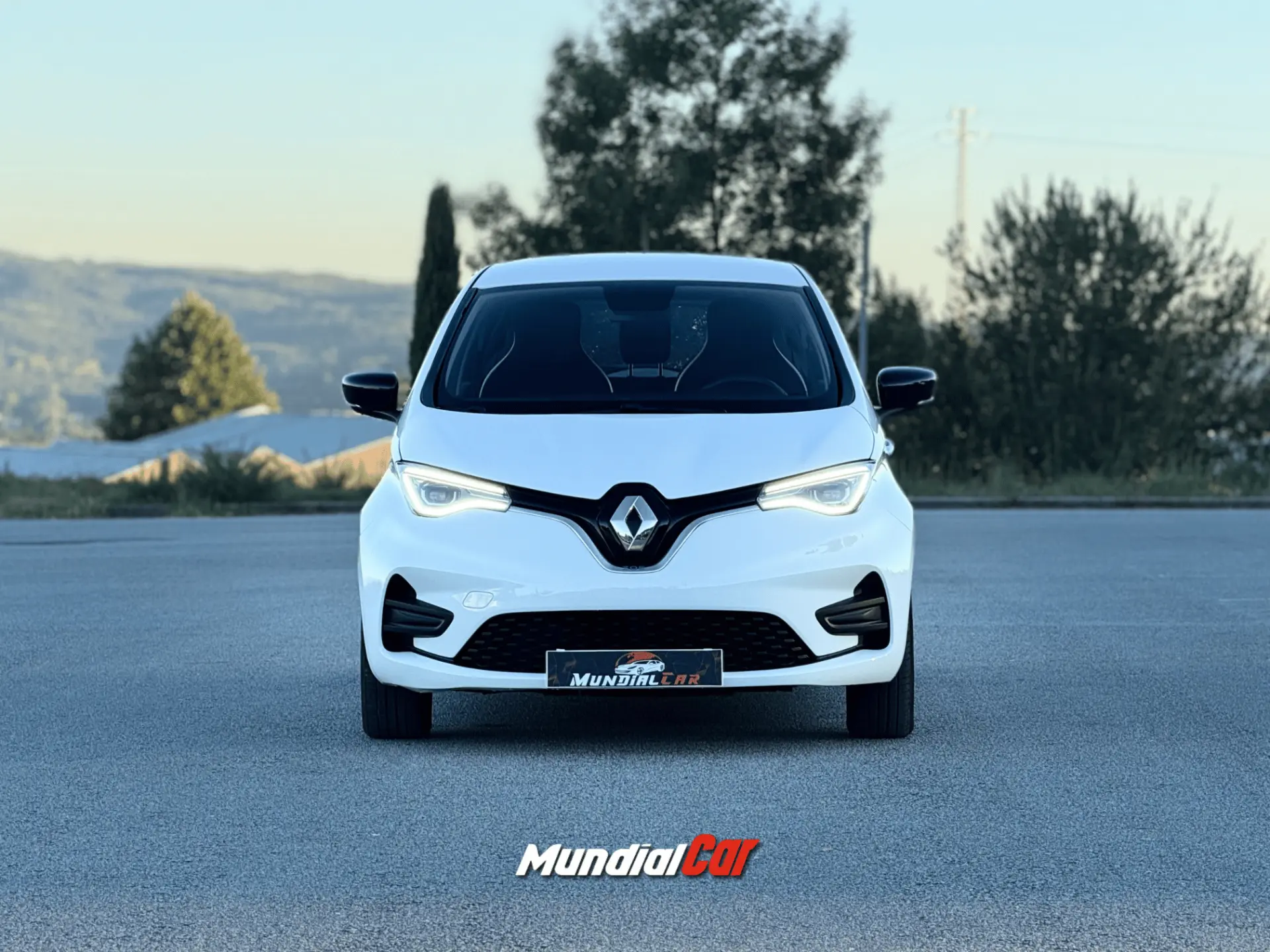 Renault Zoe Life 50 4