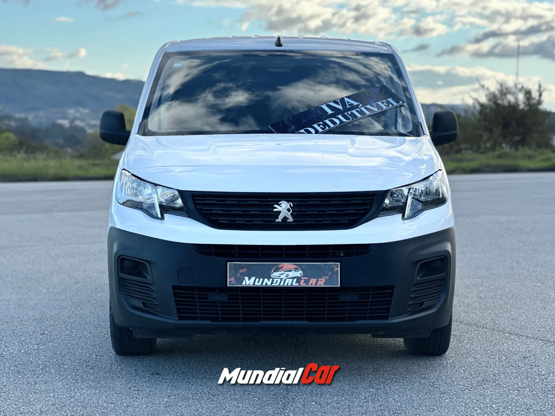 Peugeot Partner 1.6 BlueHDi Standard Pro 4