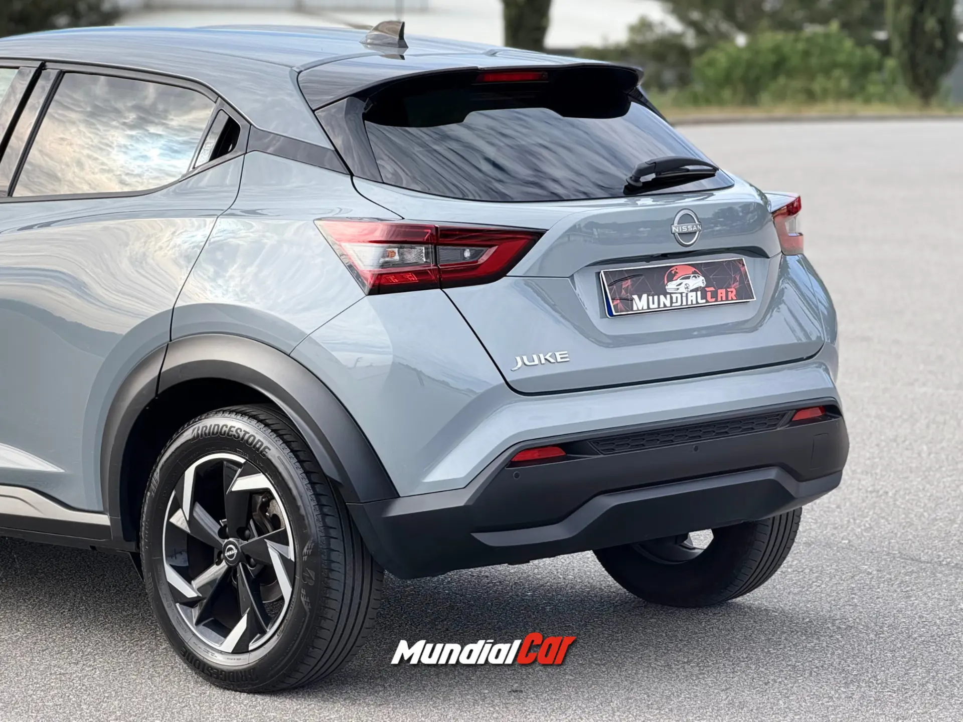 Nissan Juke 1.0 DIG-T N-Connecta DCT 19