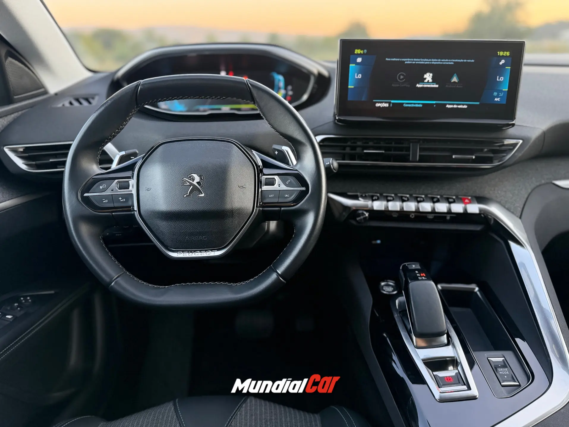 Peugeot 3008 1.6 Hybrid Allure e-EAT8 18