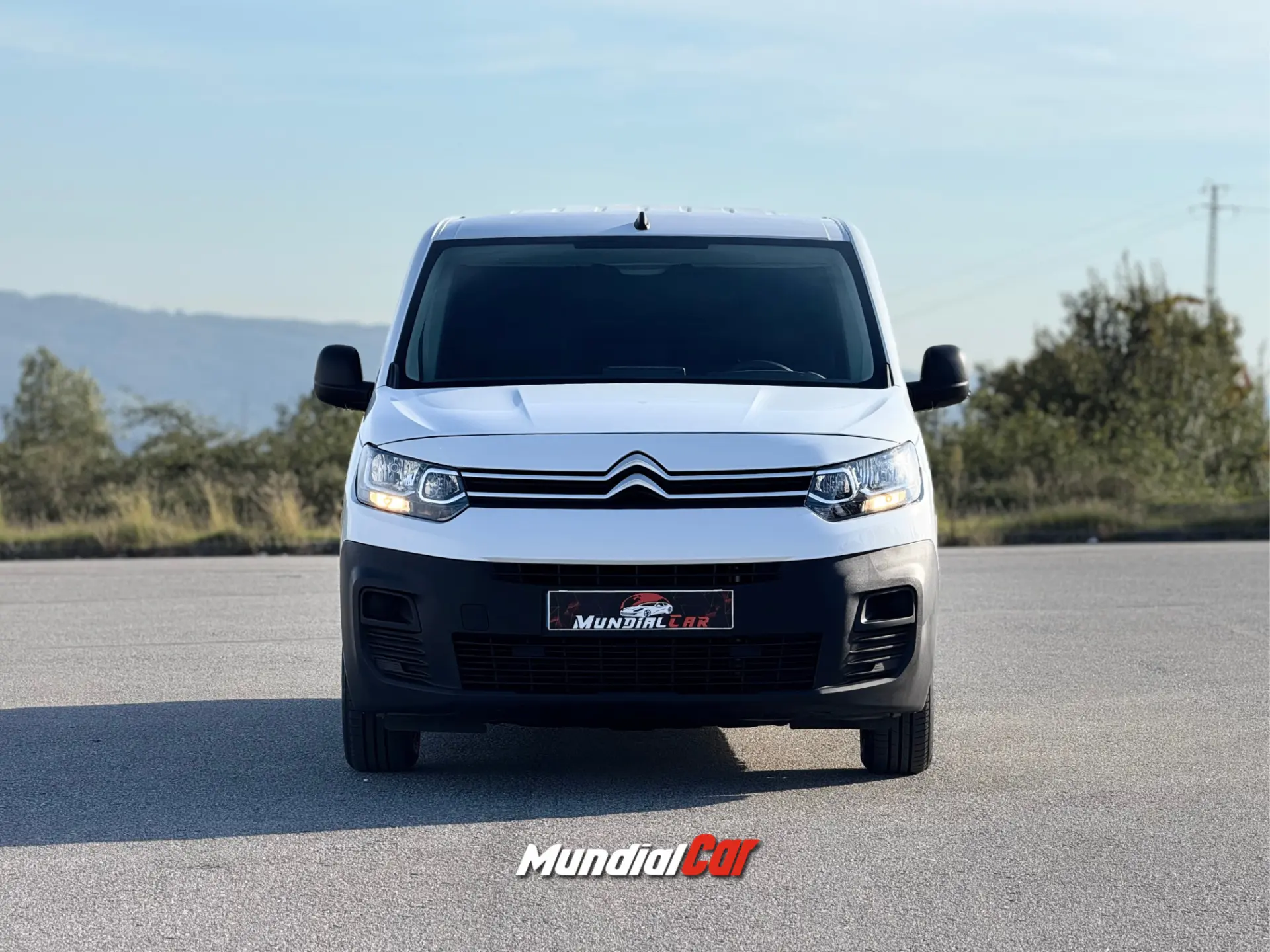 Citroen Berlingo 1.5 BlueHDi M Plus 7