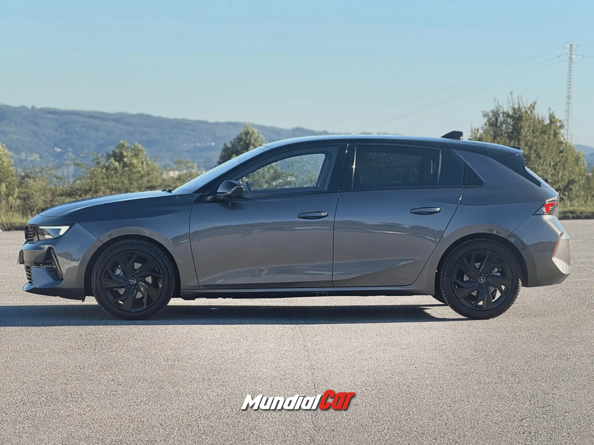 Opel Astra 1.2 T GS Line 6