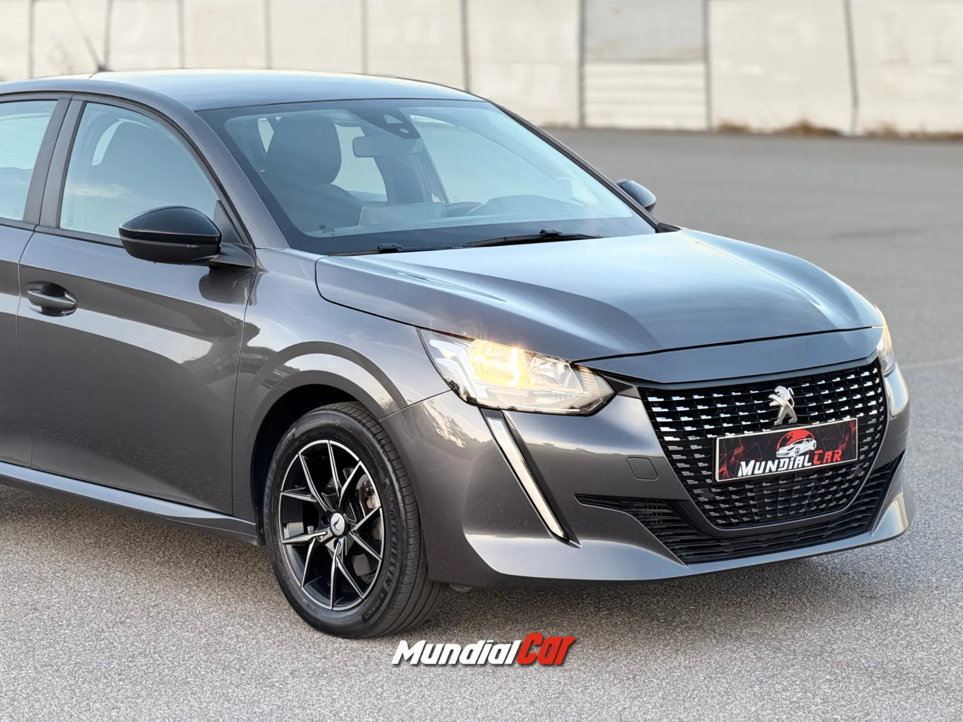 Peugeot 208 1.2 PureTech Active Pack 17