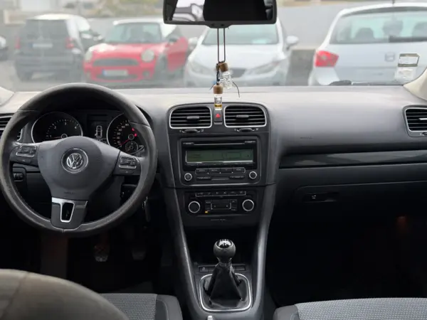 Volkswagen Golf Variant 4