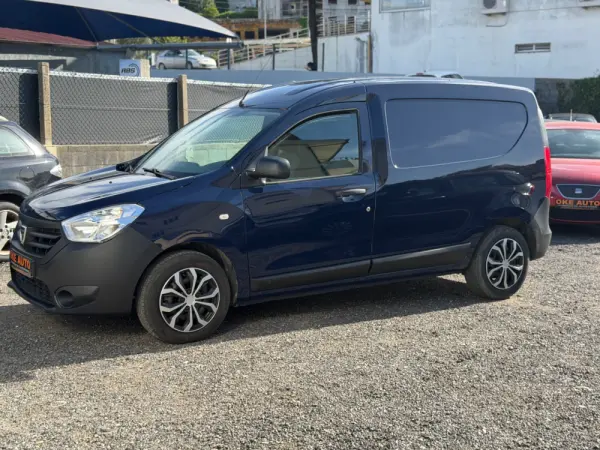 Dacia Dokker dCi 90 Comfort 2