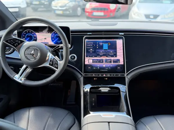 Mercedes-Benz EQE SUV 300 Edition 7
