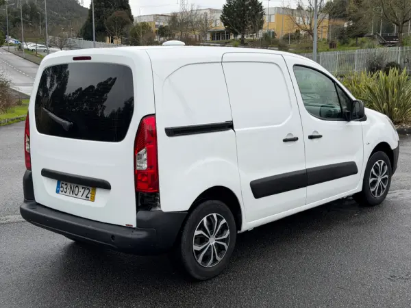 Citroen Berlingo 1.6 e-HDi Exclusive 3