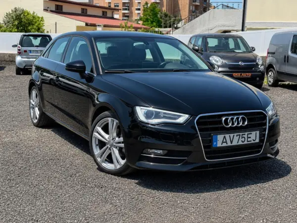 Audi A3 1.4 TFSI S-line 3