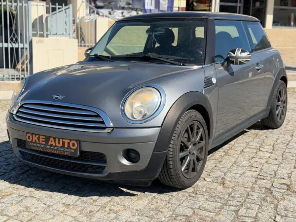 MINI 3 Portas Outro 2