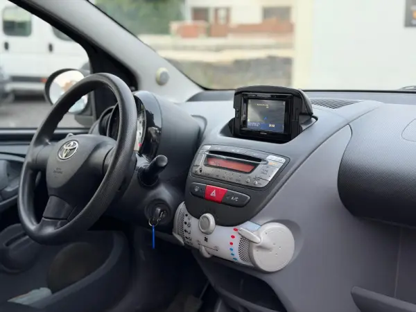 Toyota Aygo 5