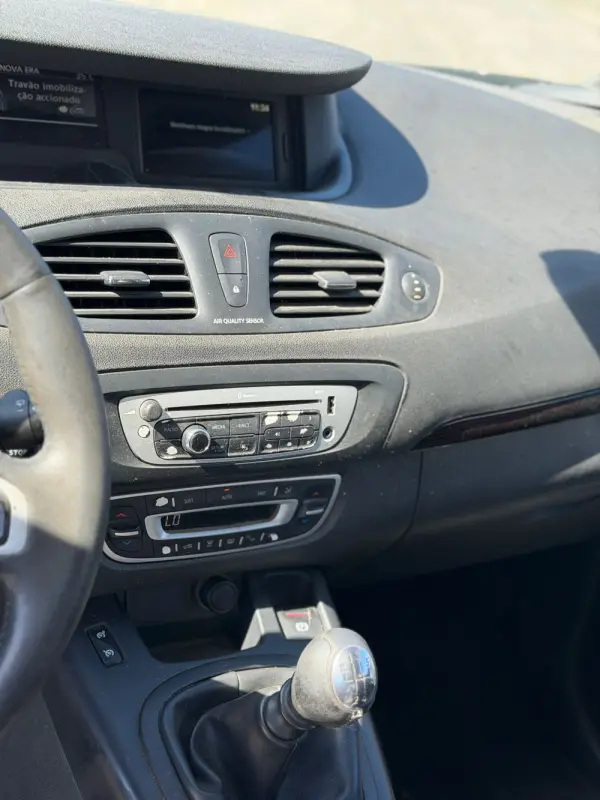 Renault Scénic 1.5 dCi Exclusive SS 5