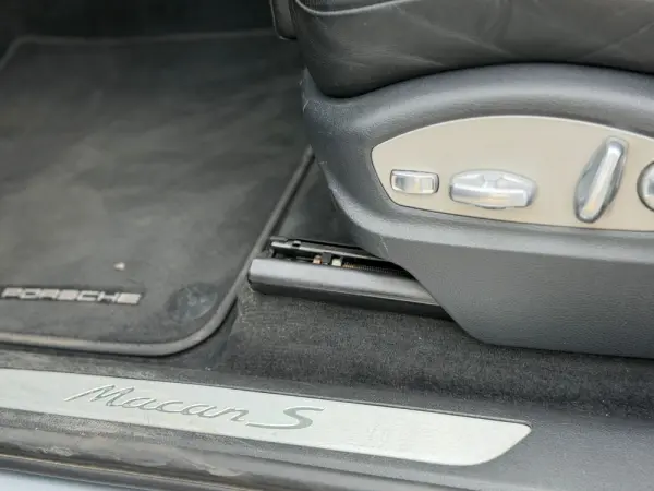 Porsche Macan S 7
