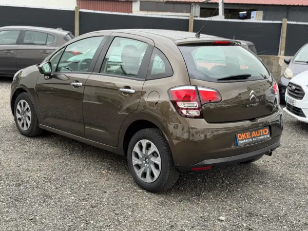 Citroen C3 1.2 VTi Exclusive 4