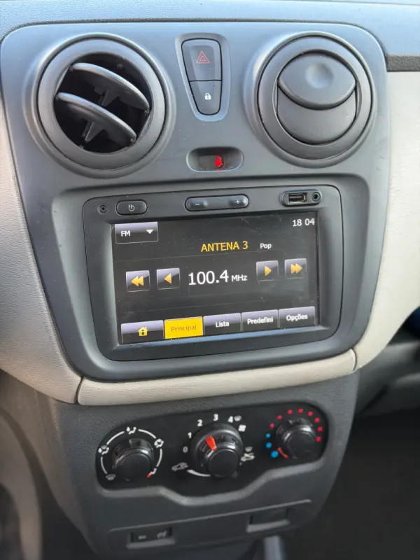 Dacia Dokker dCi 90 Comfort 7