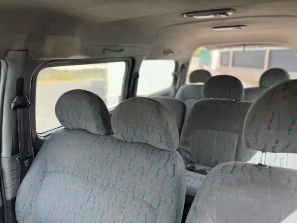 Hyundai H-1 Starex 2.5 CRDi SV Longo 5