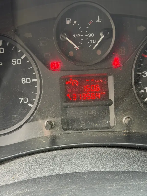 Peugeot Partner Outro 9