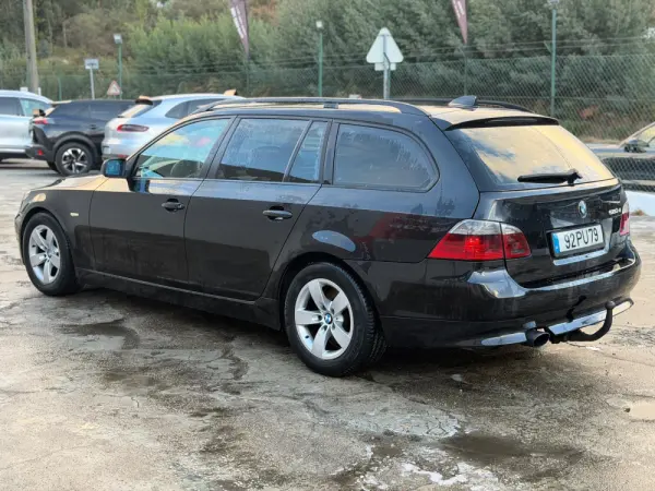 BMW 520 d Edition Sport 4