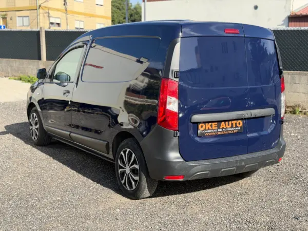 Dacia Dokker dCi 90 Comfort 3
