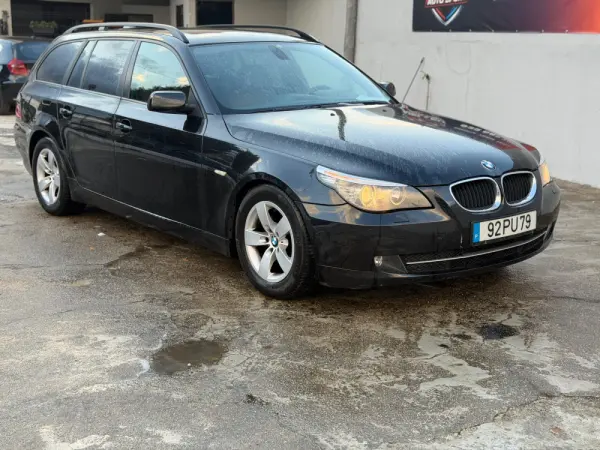 BMW 520 d Edition Sport 3
