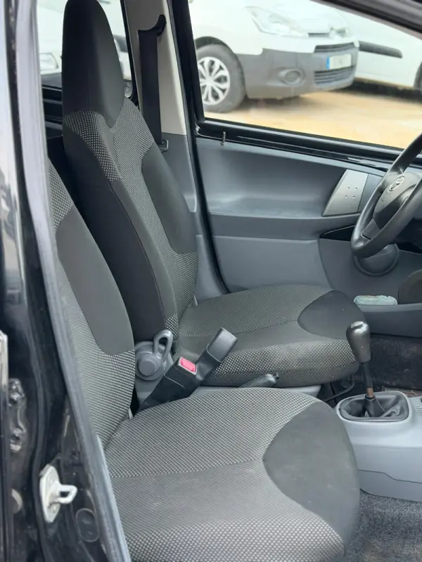 Toyota Aygo 4