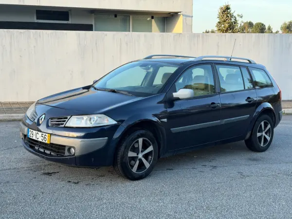 Renault Mégane Break 1.5 dCi Confort 4