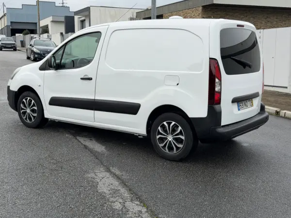 Citroen Berlingo 1.6 e-HDi Exclusive 4