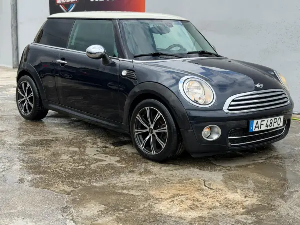 MINI 3 Portas Cooper D 2