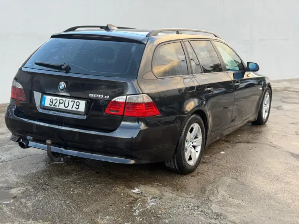 BMW 520 d Edition Sport 2