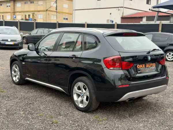 BMW X1 18 d sDrive 4