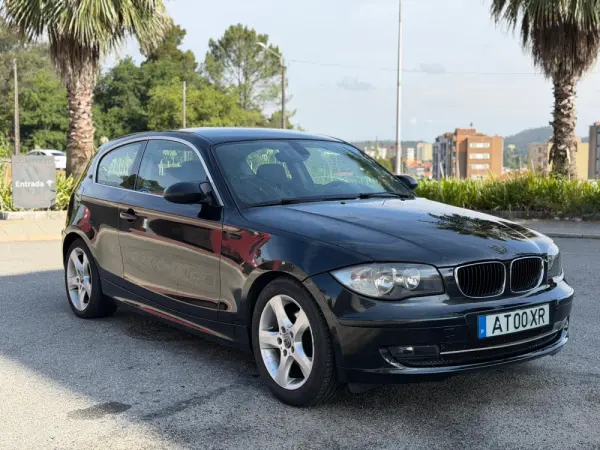 BMW 118 d Line Sport 2