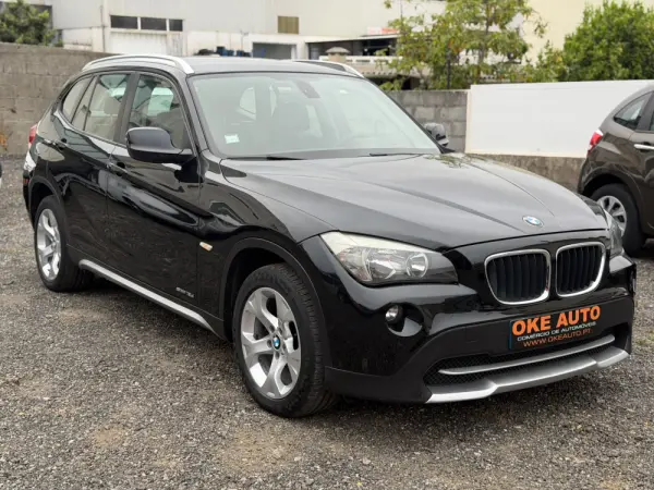 BMW X1 18 d sDrive 2